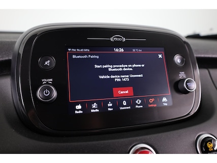 Fiat-500X