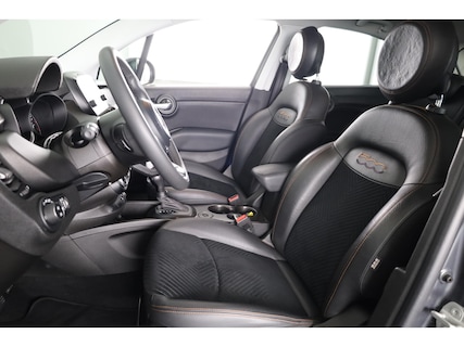 Fiat-500X