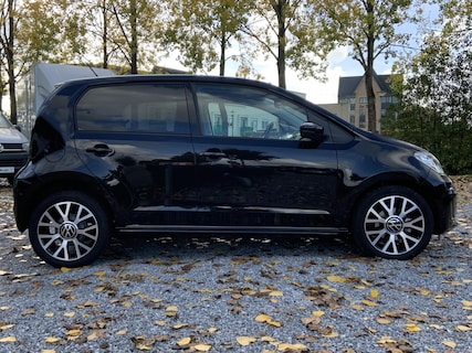 Volkswagen-e-Up!