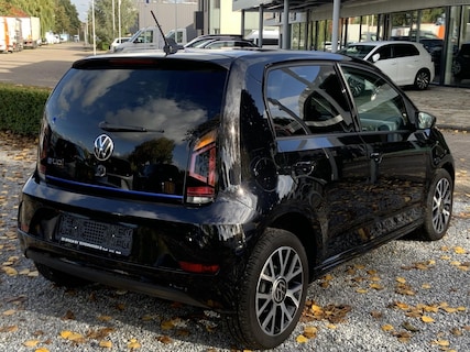 Volkswagen-e-Up!