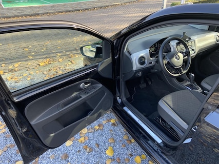 Volkswagen-e-Up!