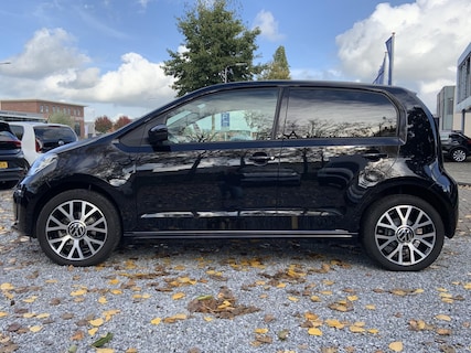Volkswagen-e-Up!