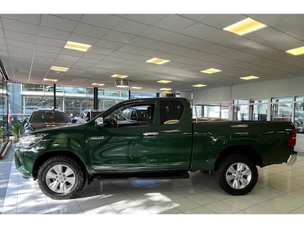 Toyota-Hilux
