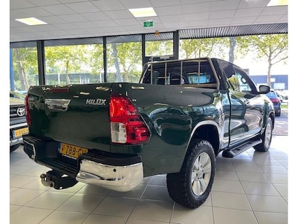 Toyota-Hilux