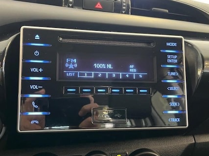 Toyota-Hilux