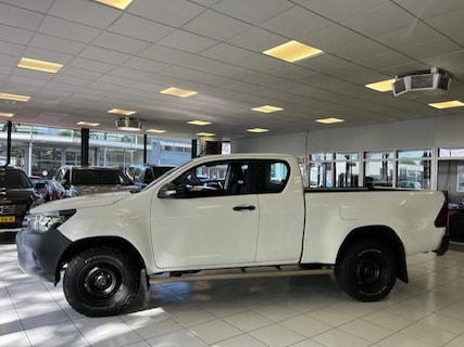 Toyota-Hilux