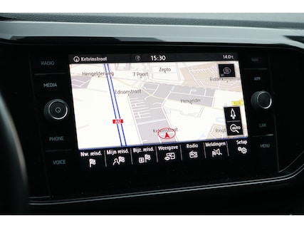 Volkswagen-T-Cross