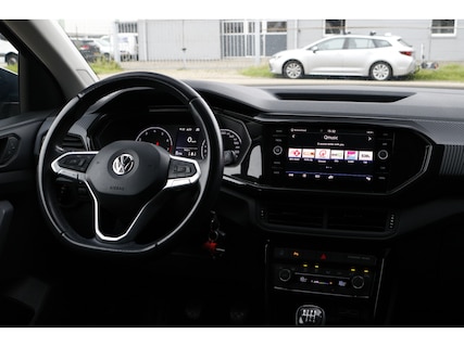 Volkswagen-T-Cross