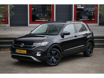 Volkswagen-T-Cross