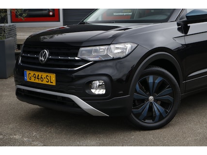 Volkswagen-T-Cross