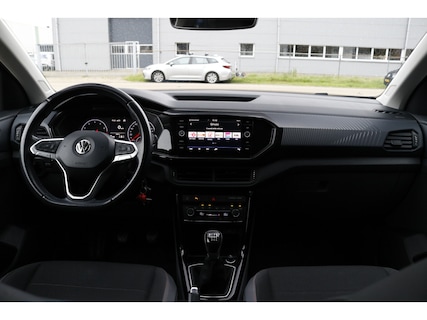 Volkswagen-T-Cross