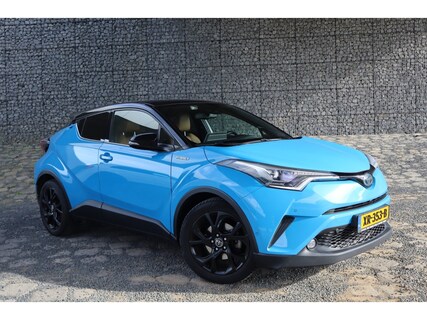 Toyota-C-HR
