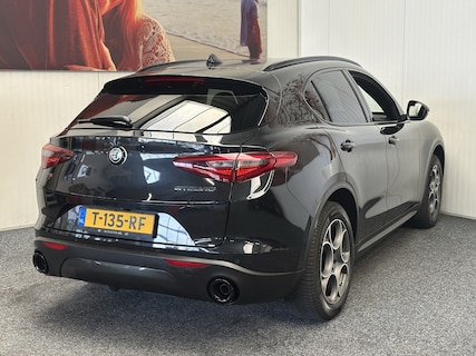 Alfa Romeo-Stelvio