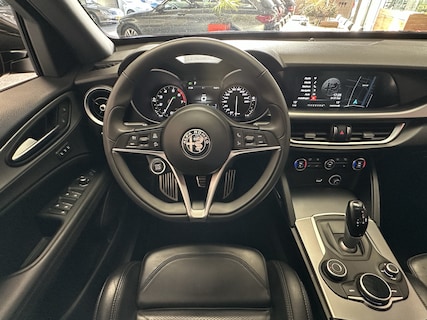 Alfa Romeo-Stelvio