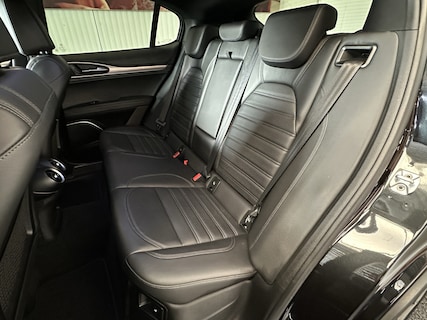 Alfa Romeo-Stelvio