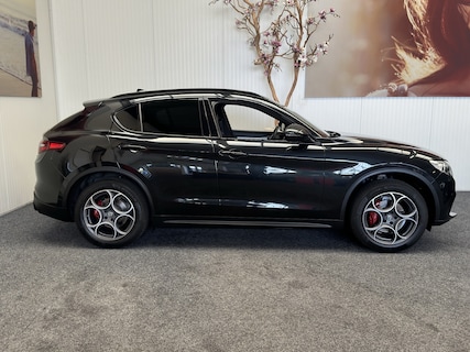 Alfa Romeo-Stelvio