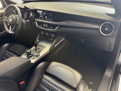 Alfa Romeo-Stelvio