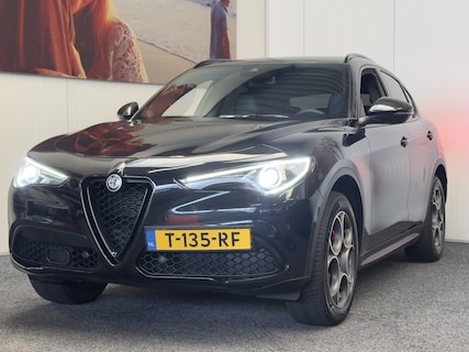Alfa Romeo-Stelvio