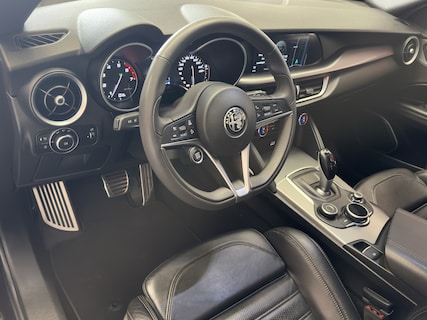 Alfa Romeo-Stelvio