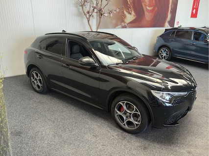 Alfa Romeo-Stelvio