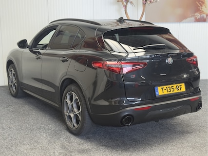 Alfa Romeo-Stelvio