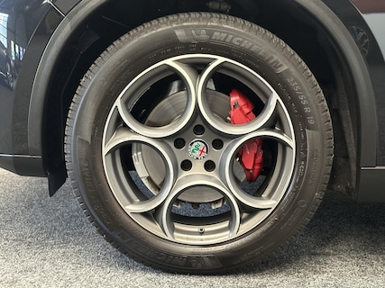 Alfa Romeo-Stelvio