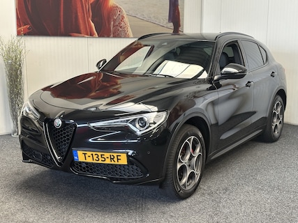 Alfa Romeo-Stelvio