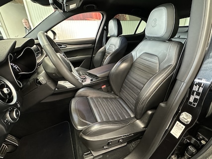 Alfa Romeo-Stelvio