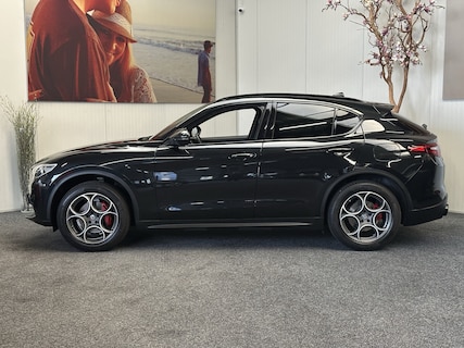Alfa Romeo-Stelvio