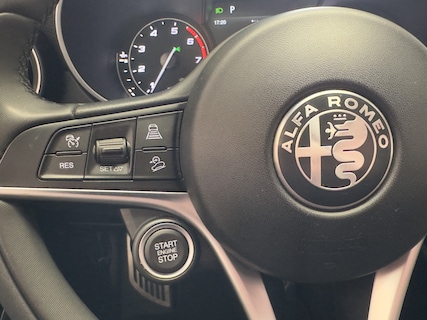 Alfa Romeo-Stelvio