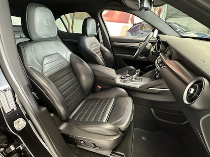 Alfa Romeo-Stelvio