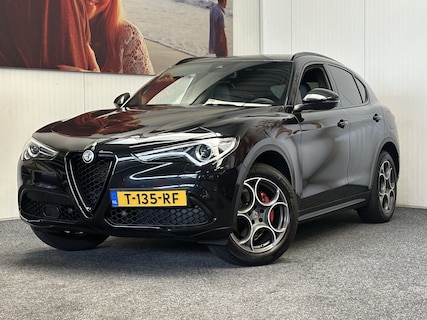 Alfa Romeo-Stelvio