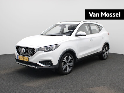 MG-MG ZS