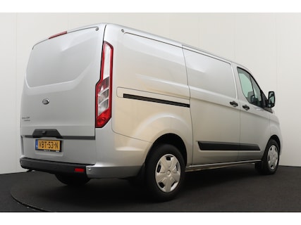 Ford-Transit Custom