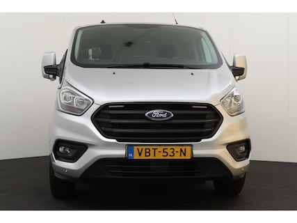 Ford-Transit Custom