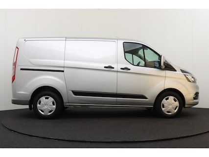 Ford-Transit Custom