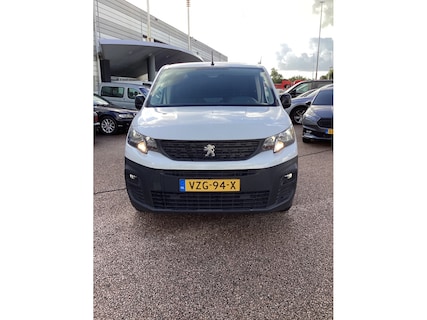 Peugeot-e-Partner