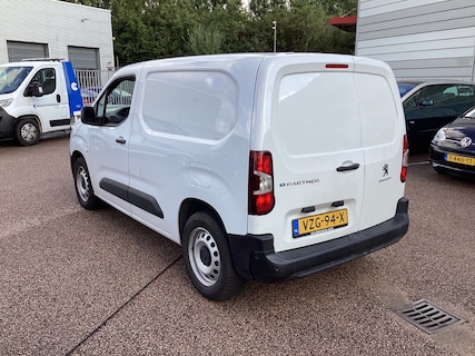 Peugeot-e-Partner