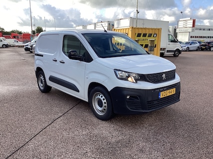 Peugeot-e-Partner