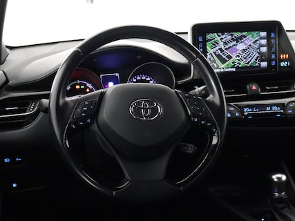 Toyota-C-HR