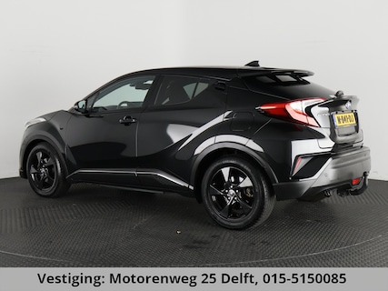 Toyota-C-HR