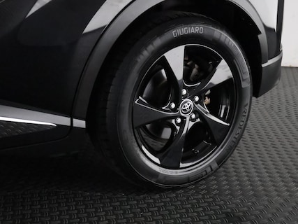Toyota-C-HR
