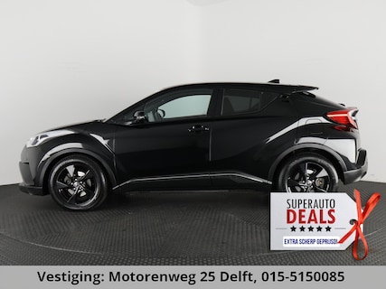 Toyota-C-HR