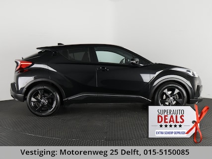 Toyota-C-HR