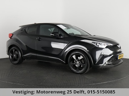 Toyota-C-HR