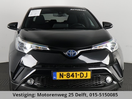 Toyota-C-HR