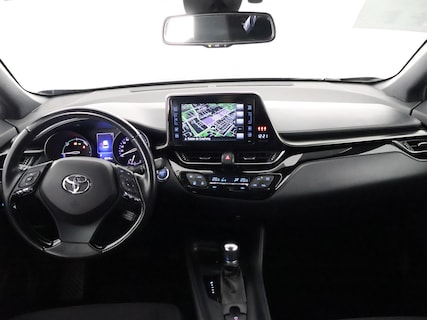 Toyota-C-HR