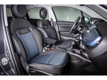 Fiat-500X