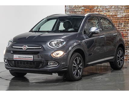 Fiat-500X