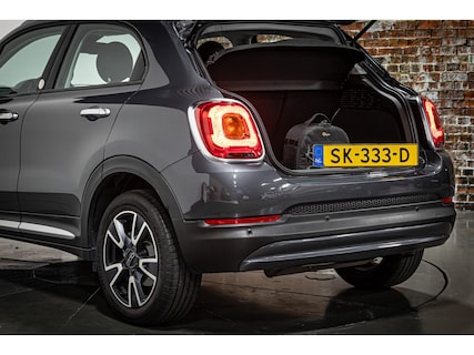 Fiat-500X